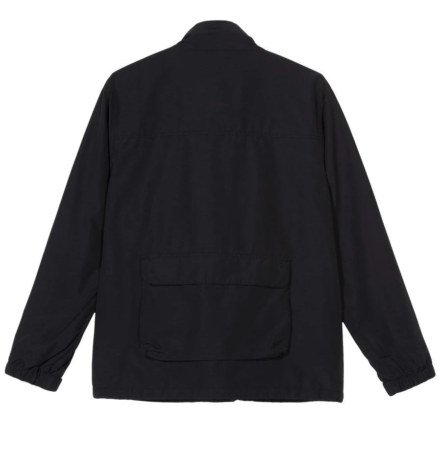 [現貨] STUSSY HIGHLAND JACKET BLACK
