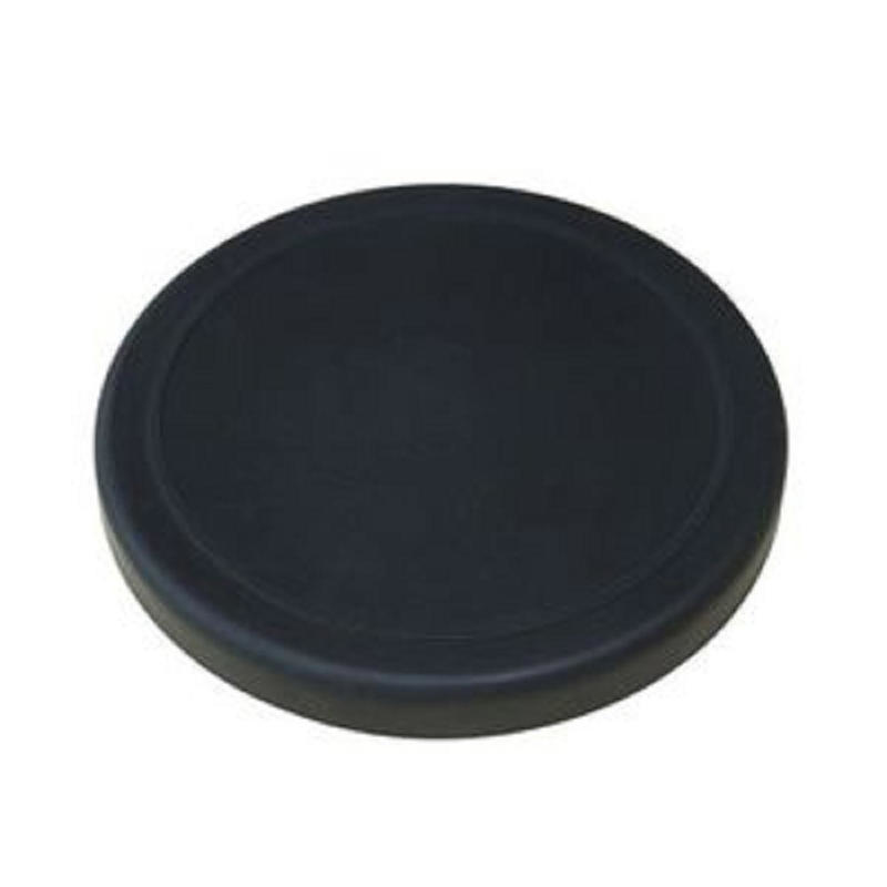 DIXON PDP38 8吋黑色橡膠打擊墊 打點板