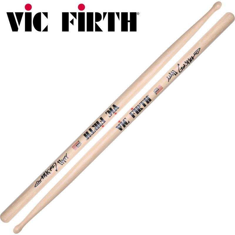 Vic Firth SGAR Matt Garstka簽名 胡桃木鼓棒