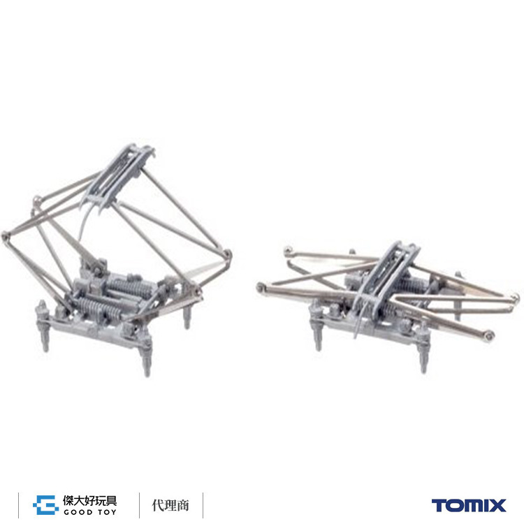 TOMIX 0289 Pantograph Type PS16W (2 Pieces)