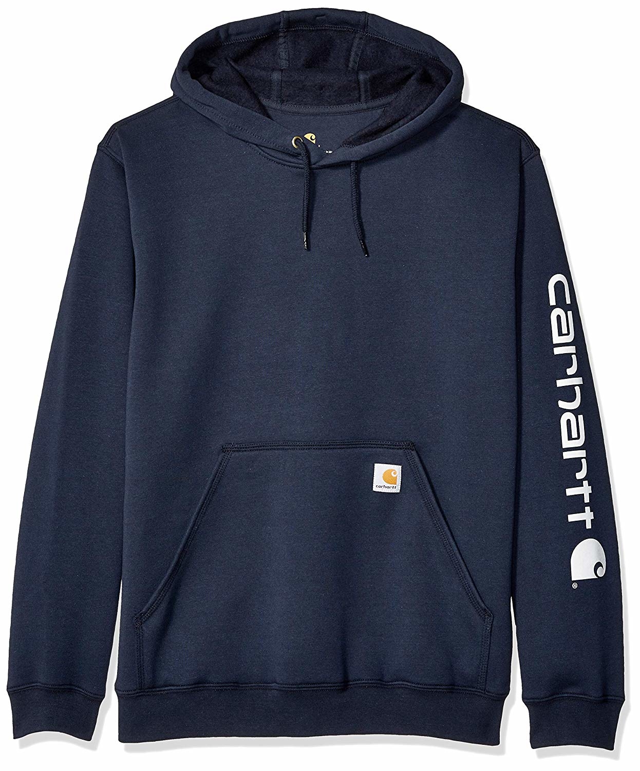 [現貨] Carhartt K288 Sleeve Logo Hoody "Navy"