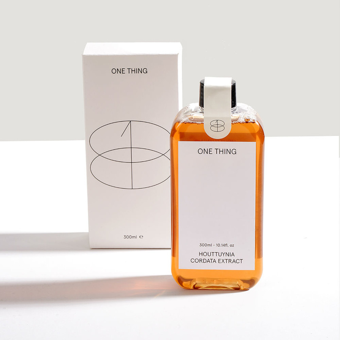 ONE THING 魚腥草提取物 150ml