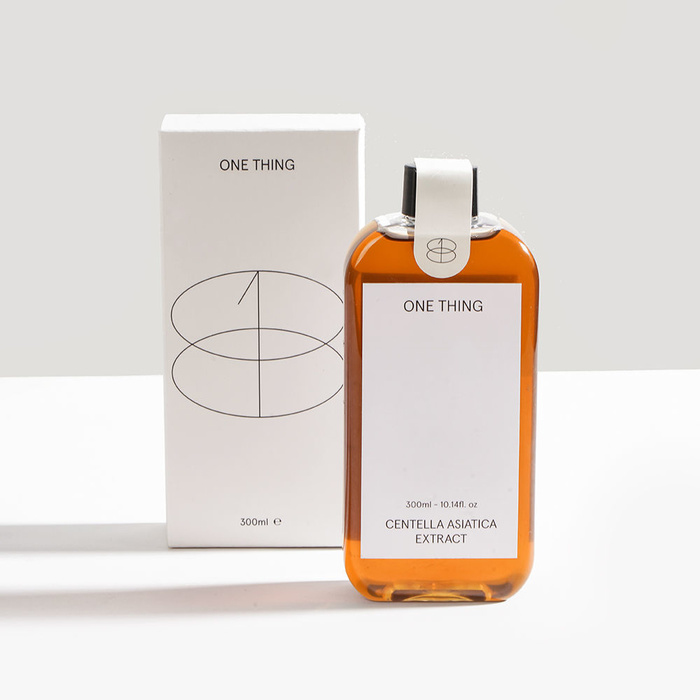 ONE THING 積雪草提取物 150ml