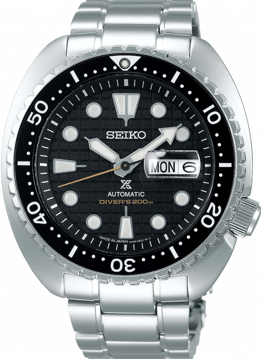 seiko turtle original