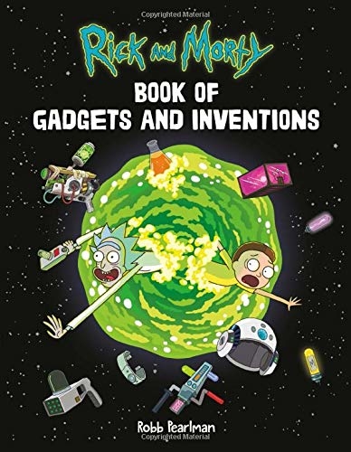 瑞克的發明指南精裝本 / Book of Gadgets and Inventions