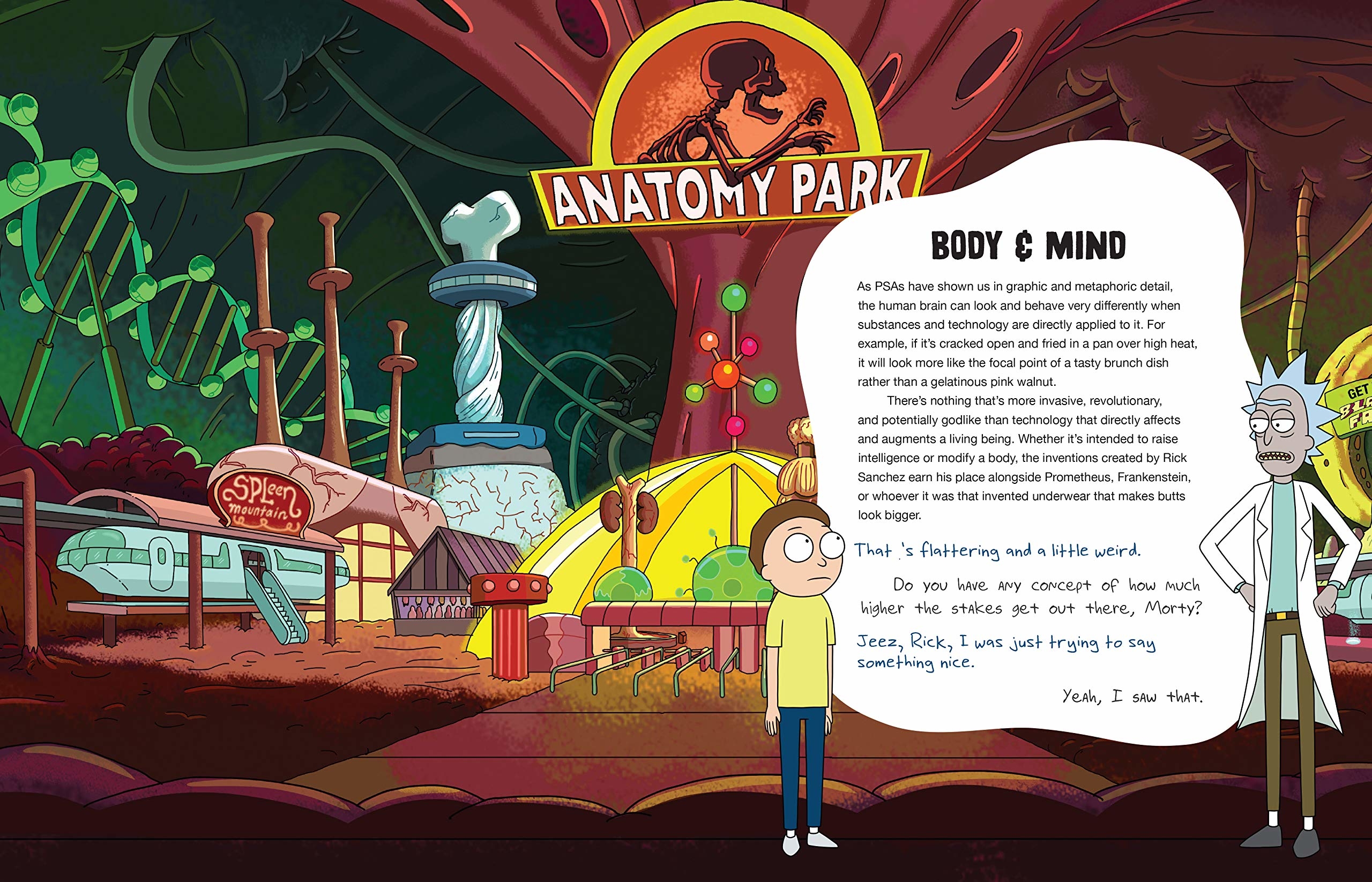 瑞克的發明指南精裝本 / Book of Gadgets and Inventions