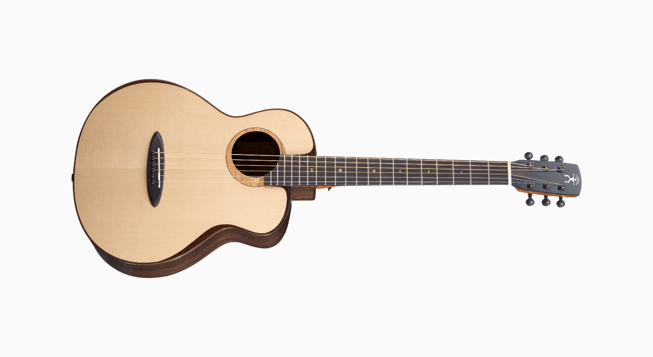 aNueNue M200 Moon Spruce Rosewood Guitar