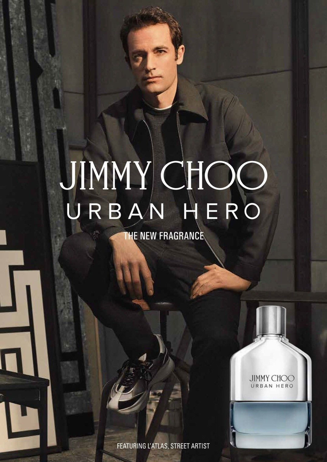 JIMMY CHOO URBAN HERO淡香精4.5ml