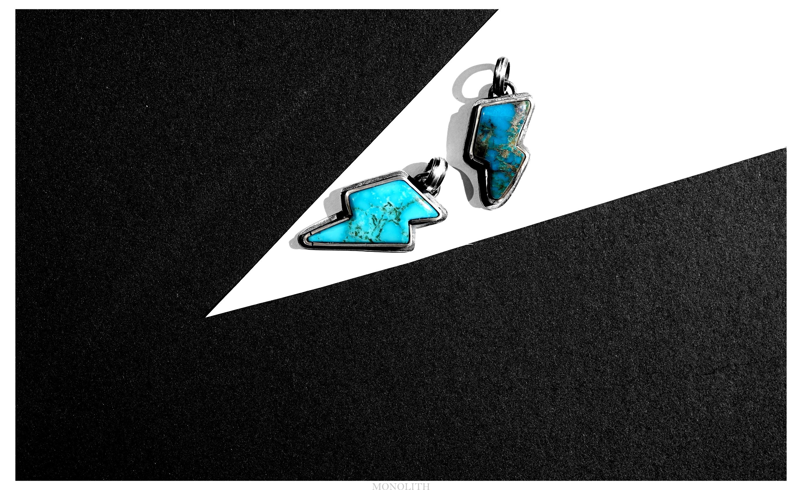 Kingman舊化閃電 【 吊墜】