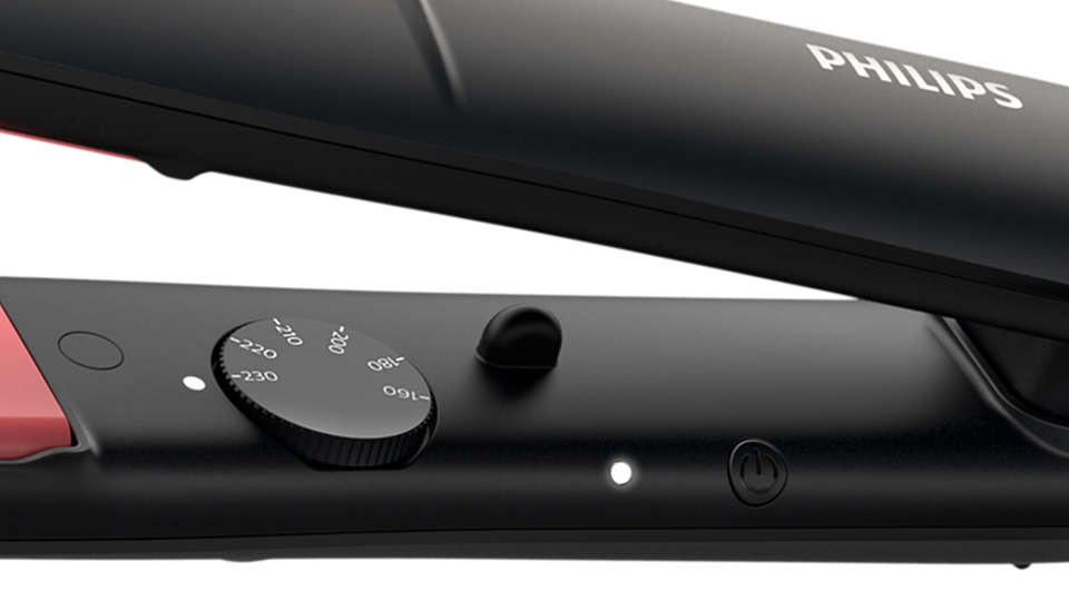 飛利浦 Philips BHS376/03‧ThermoProtect 技術直髮器(世界通用電壓)‧香港行貨,原廠2年全球保養‧