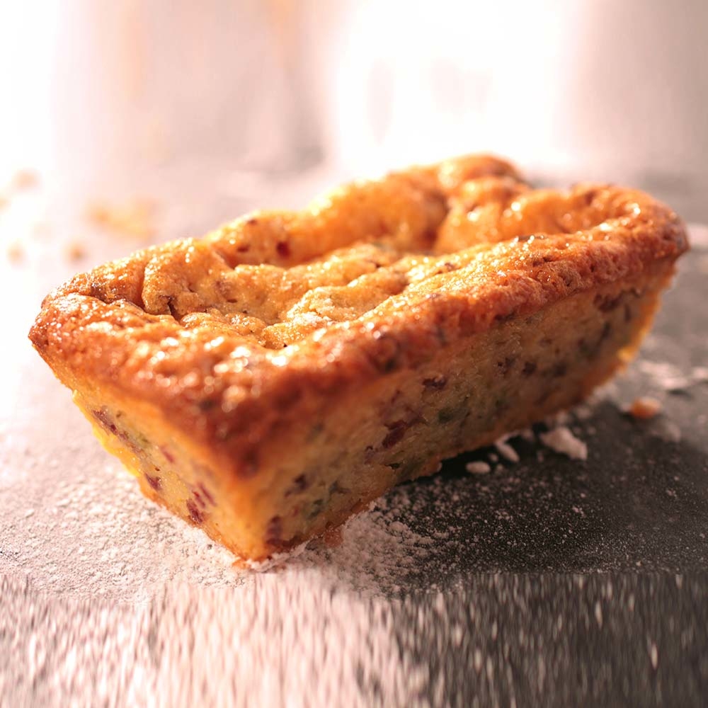 黑軟矽膠模系列-長方形蛋糕烤模