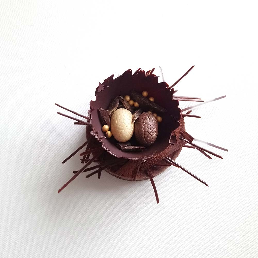 Moul'Flex platinum silicone moulds |6 Hemispherical Molds (Ø7 x 3.4 cm)