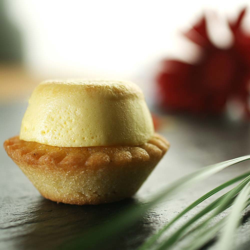 全球專利矽金矽膠系列-迷你圓塔烤模