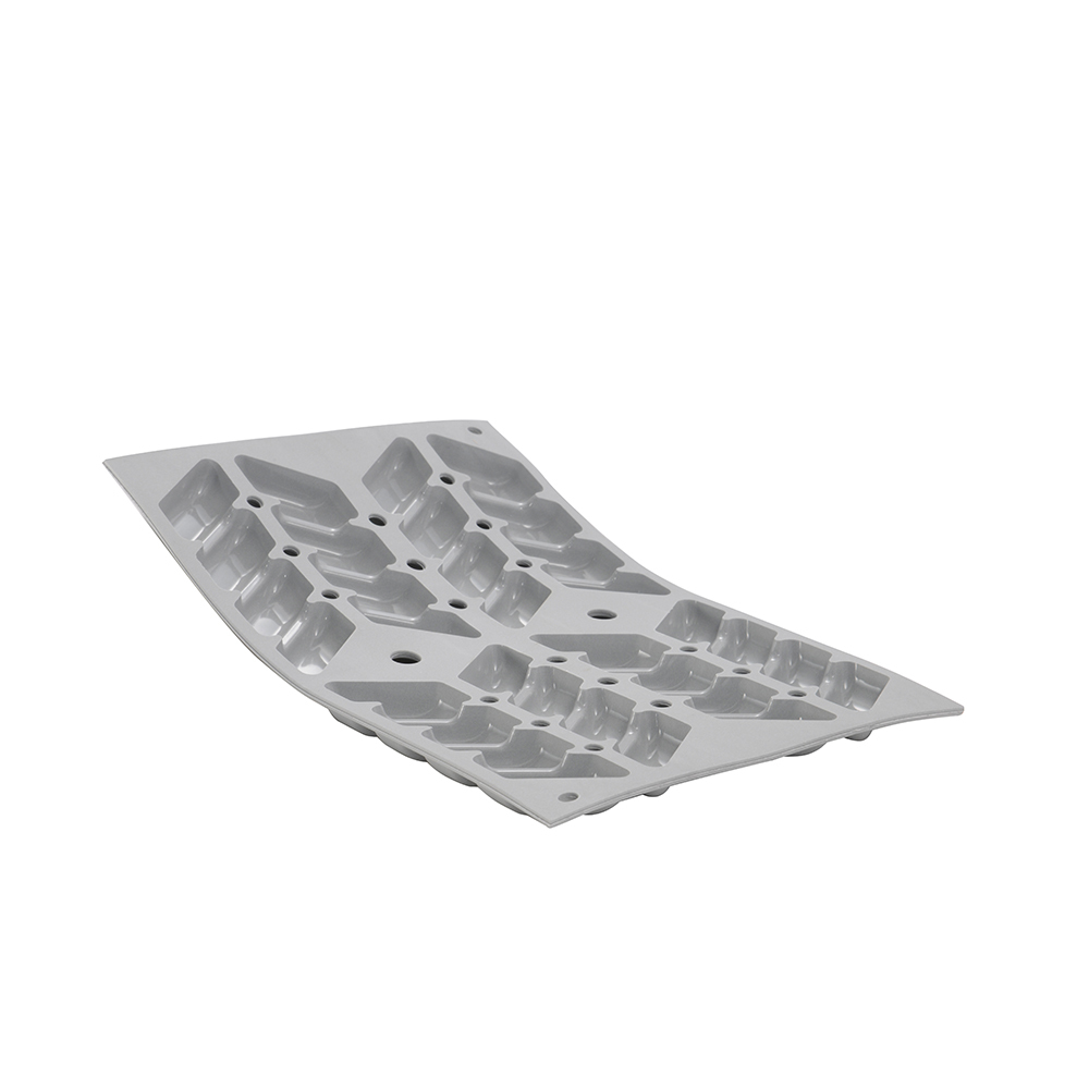 (絕版品展示)全球專利矽金矽膠系列-餅乾烤模