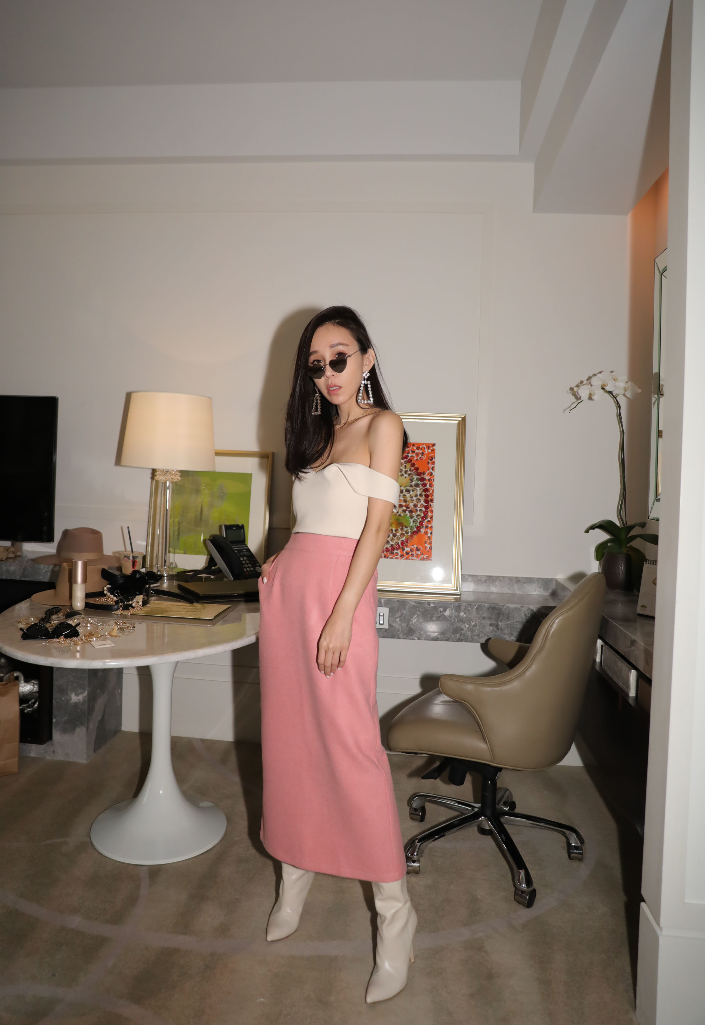 短版兩穿背心(現貨)