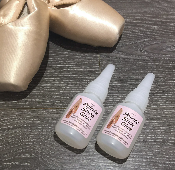 美國 Pointe Shoe Glue【PF-PSG 硬鞋膠水】