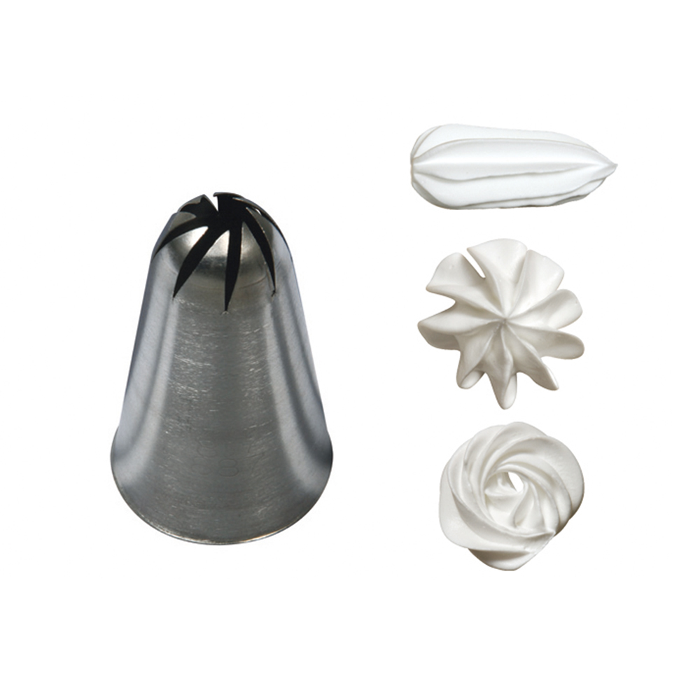 Rose Nozzle st/steel nozzles NO.2129