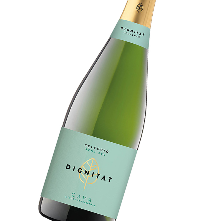 Dignitat Cava Semi-Sec Sparkling|西班牙|香檳製法