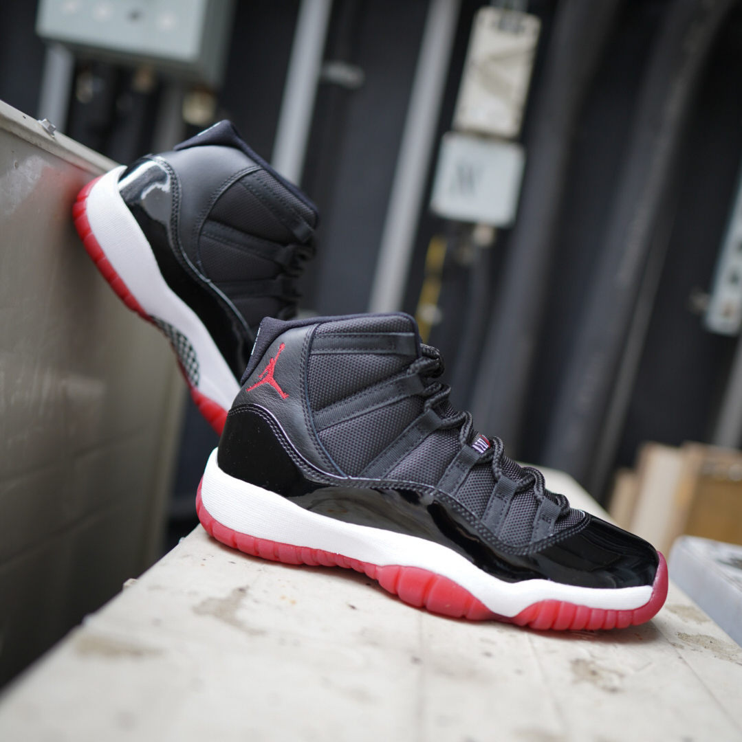 Jordan 11 sale bred gs