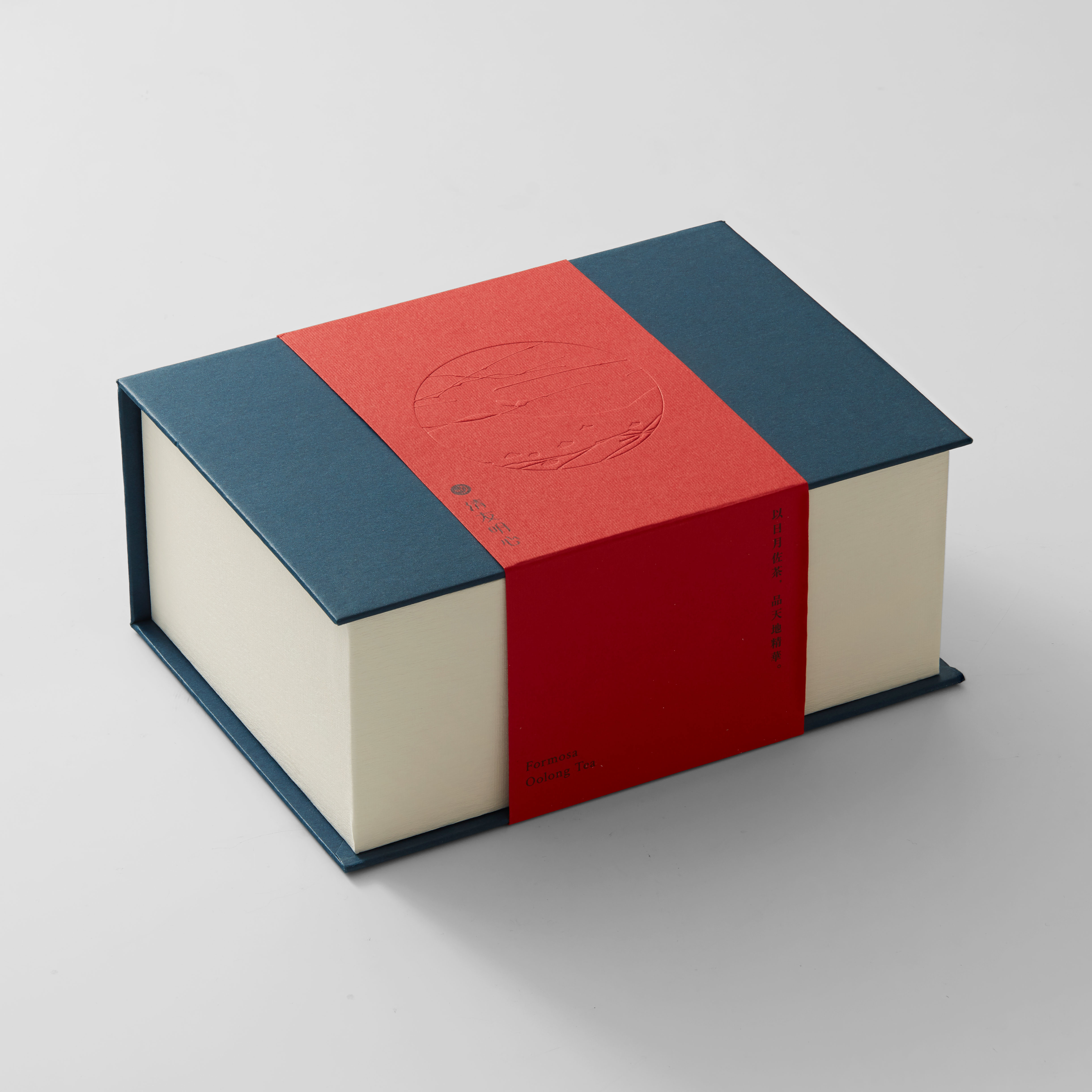 新春茶葉禮盒｜梨山烏龍・特選散茶｜