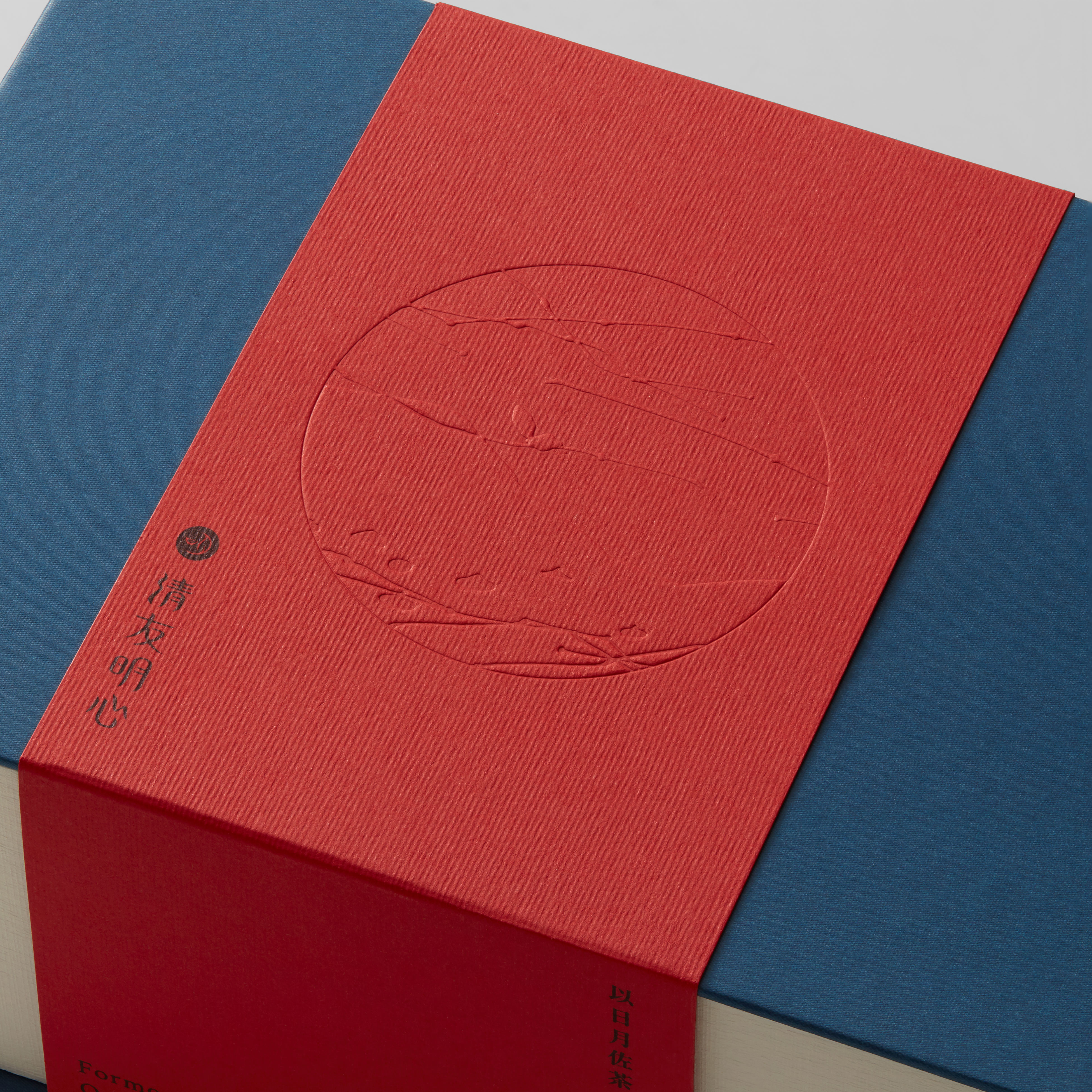 新春茶葉禮盒｜梨山烏龍・特選散茶｜