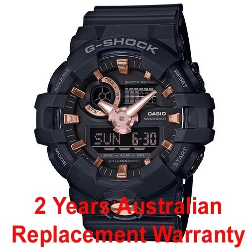 g shock ga 710b