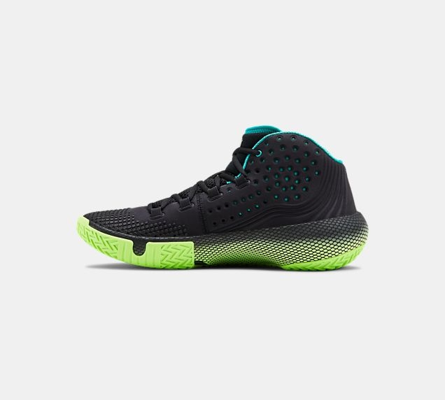 雙拾貳/ 12.12 ] Under Armour HOVR SONIC 2 黑晶片跑鞋Microt