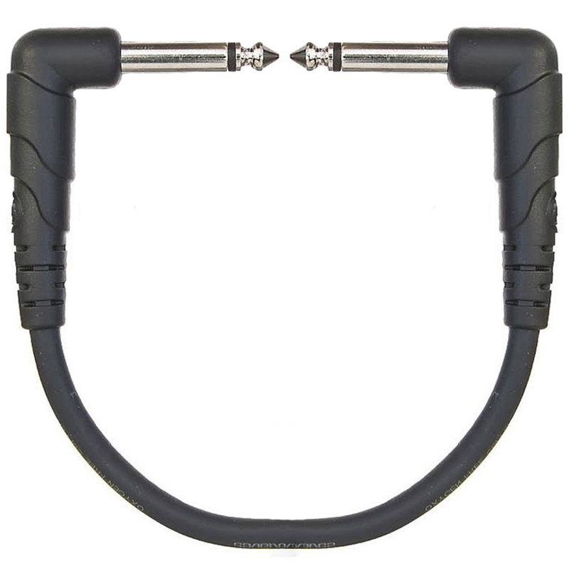 Planet Waves 短導線 0.5呎 D'Addario (PW-CGTP-105)