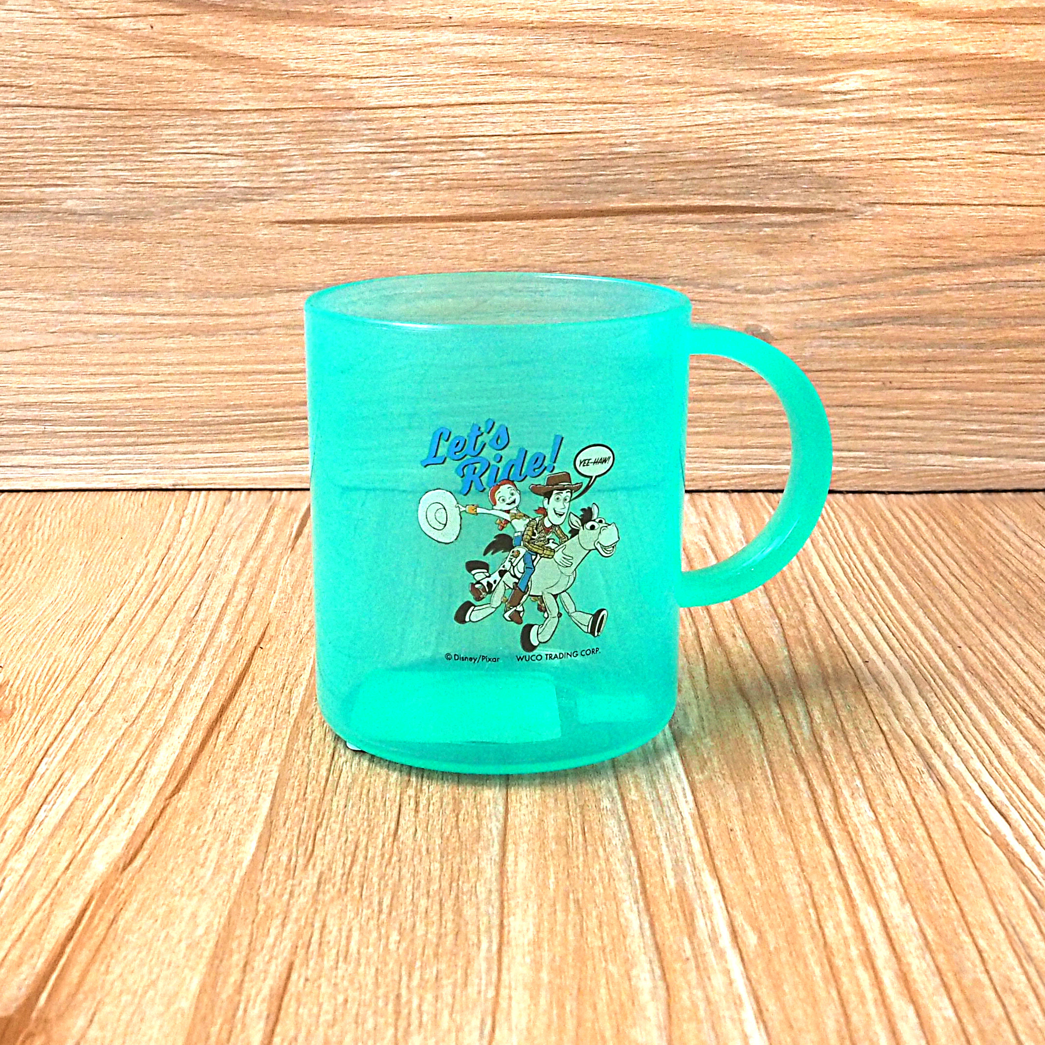 Toy Story玩具總動員 輕巧水杯240ml-55507