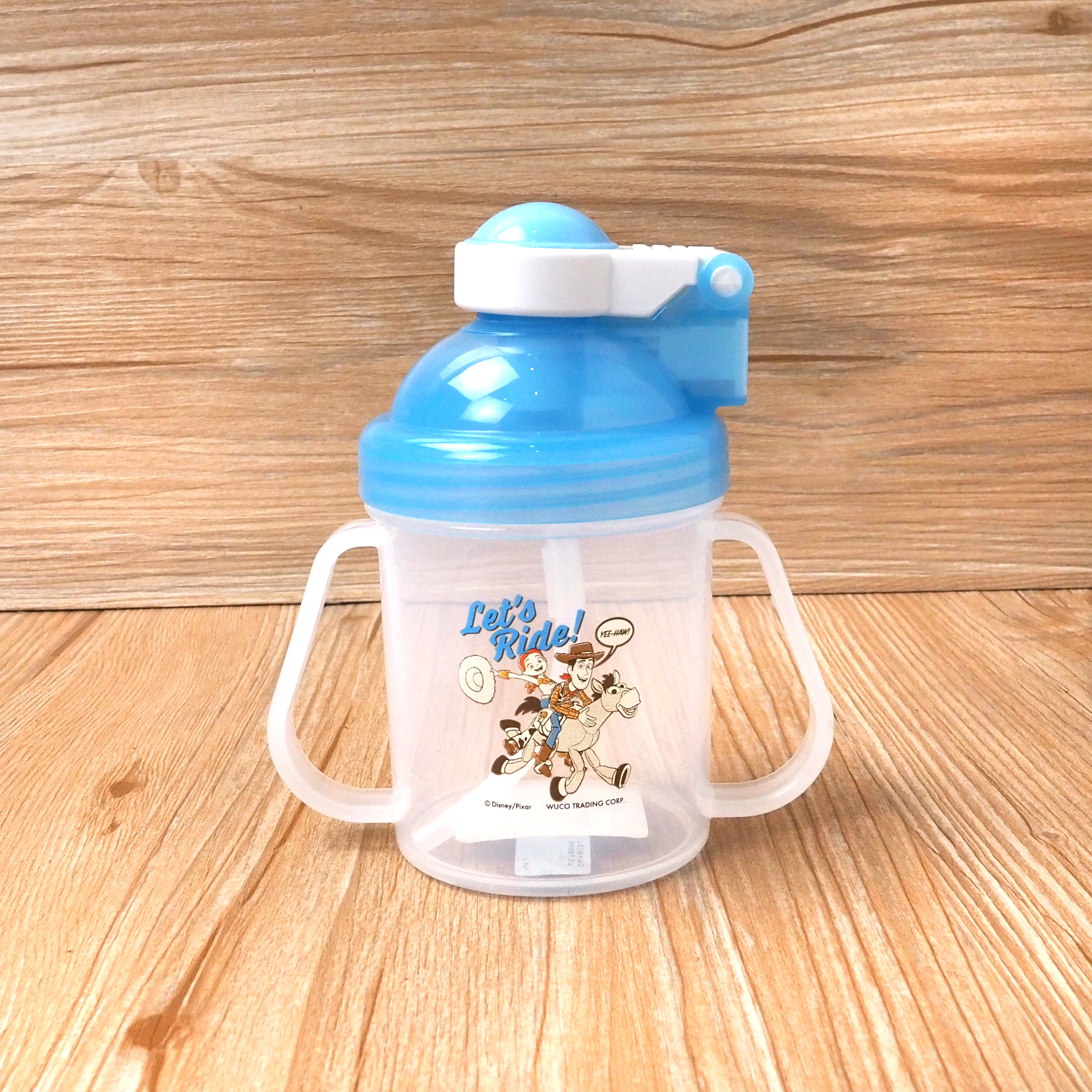 Toy Story玩具總動員 吸管學習杯240ml-35604