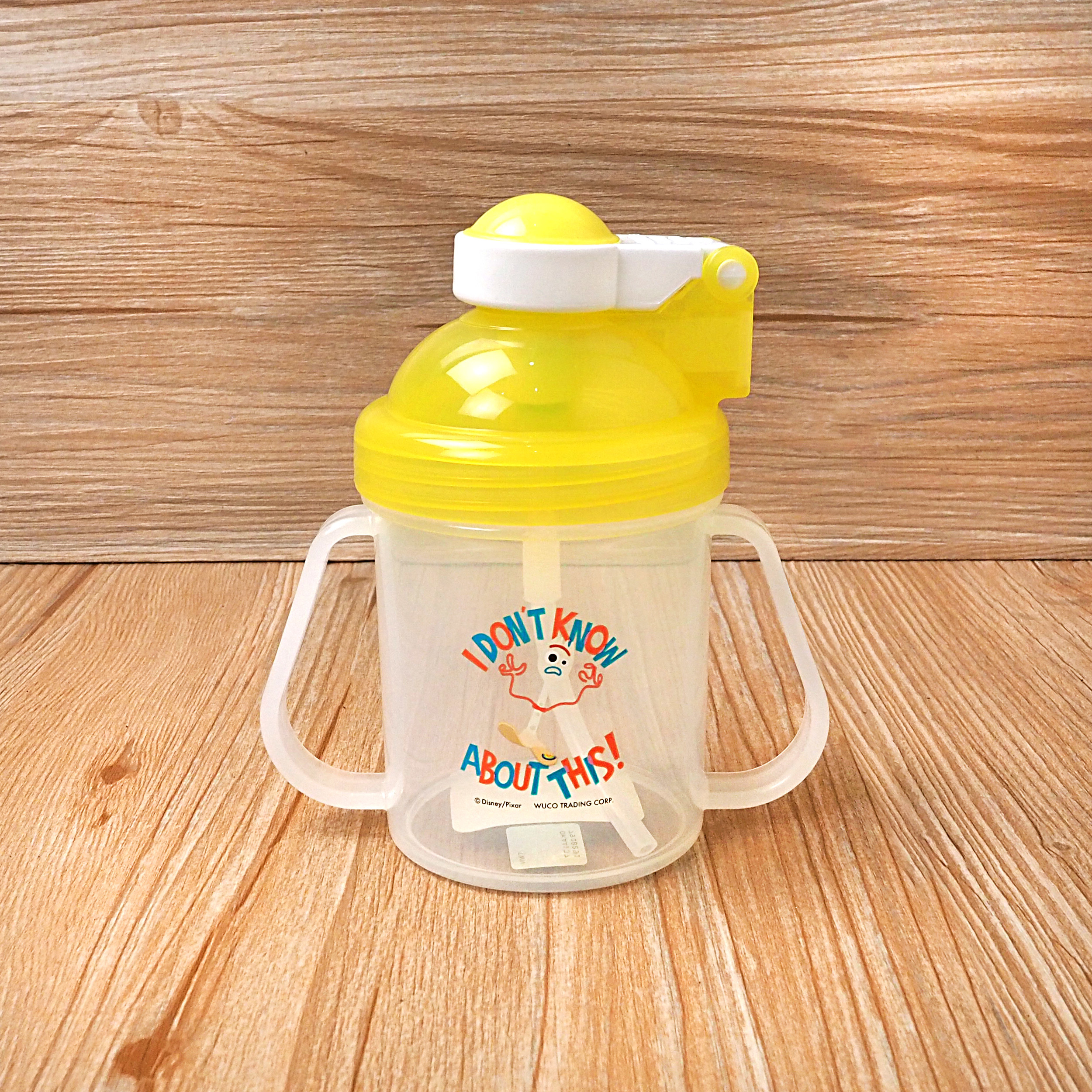 Toy Story玩具總動員 吸管學習杯240ml-35604