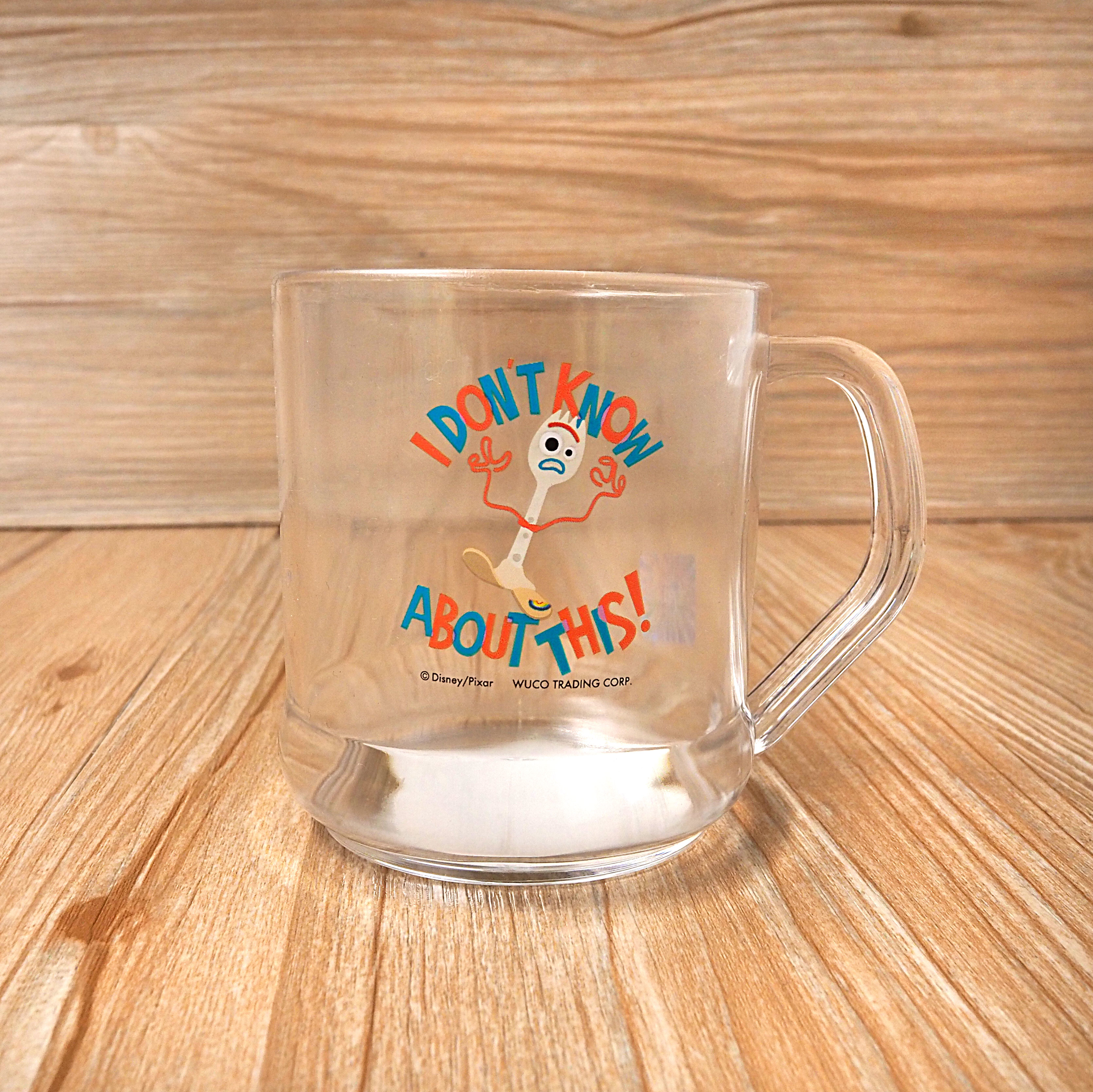 Toy Story玩具總動員 QQ水杯250ml-55512