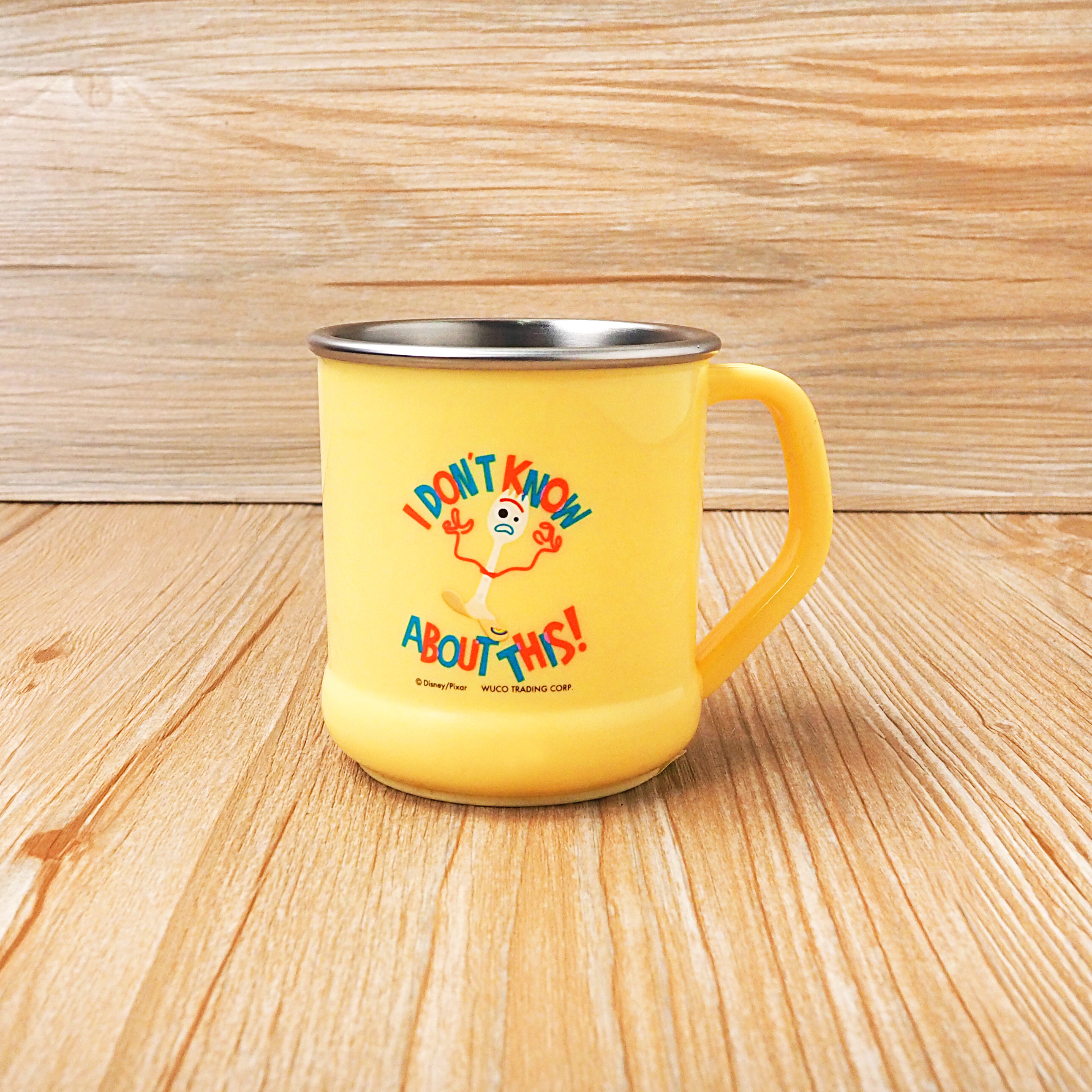 Toy Story玩具總動員 不鏽鋼水杯240ml-55506