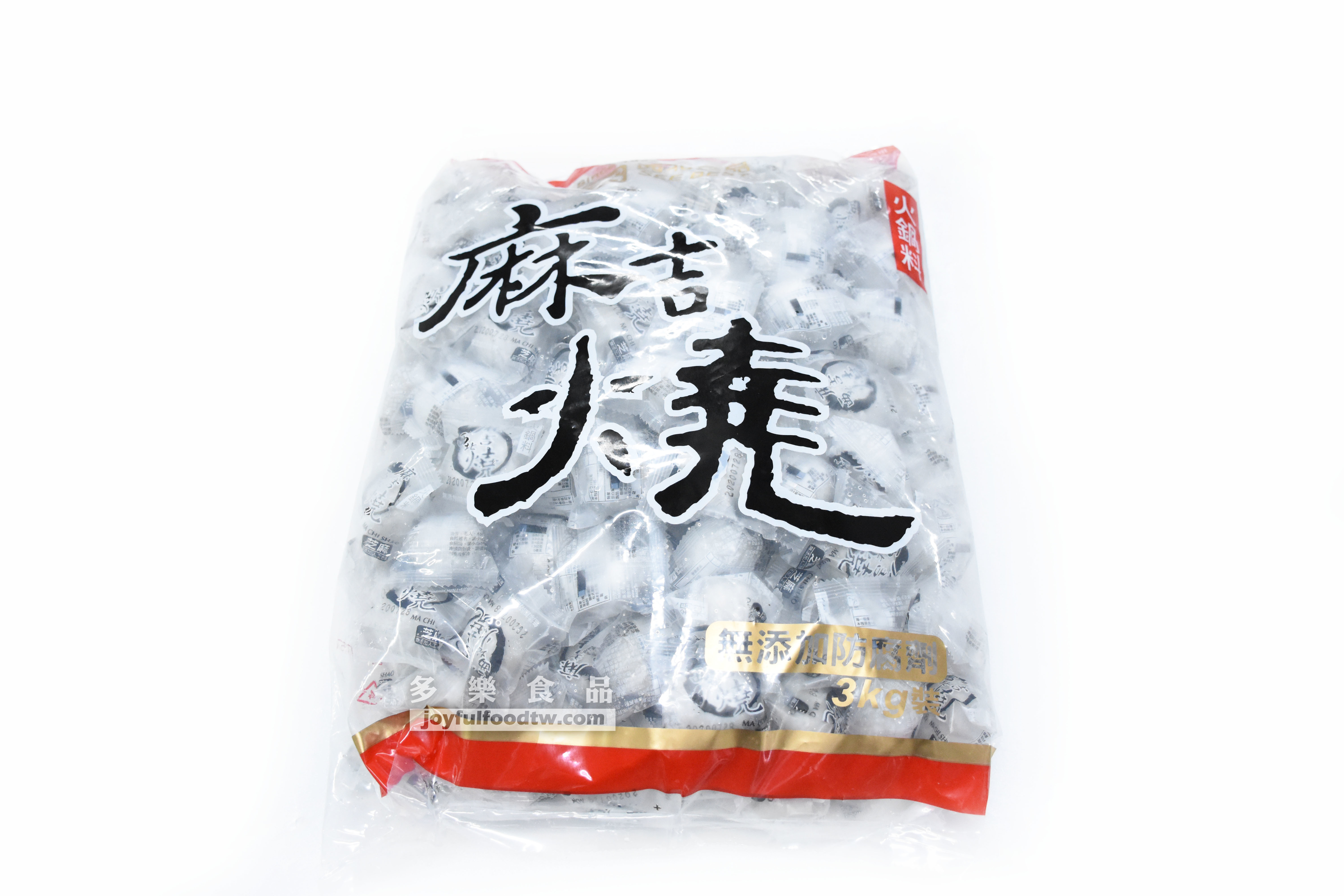 麻吉燒-芝麻-3公斤