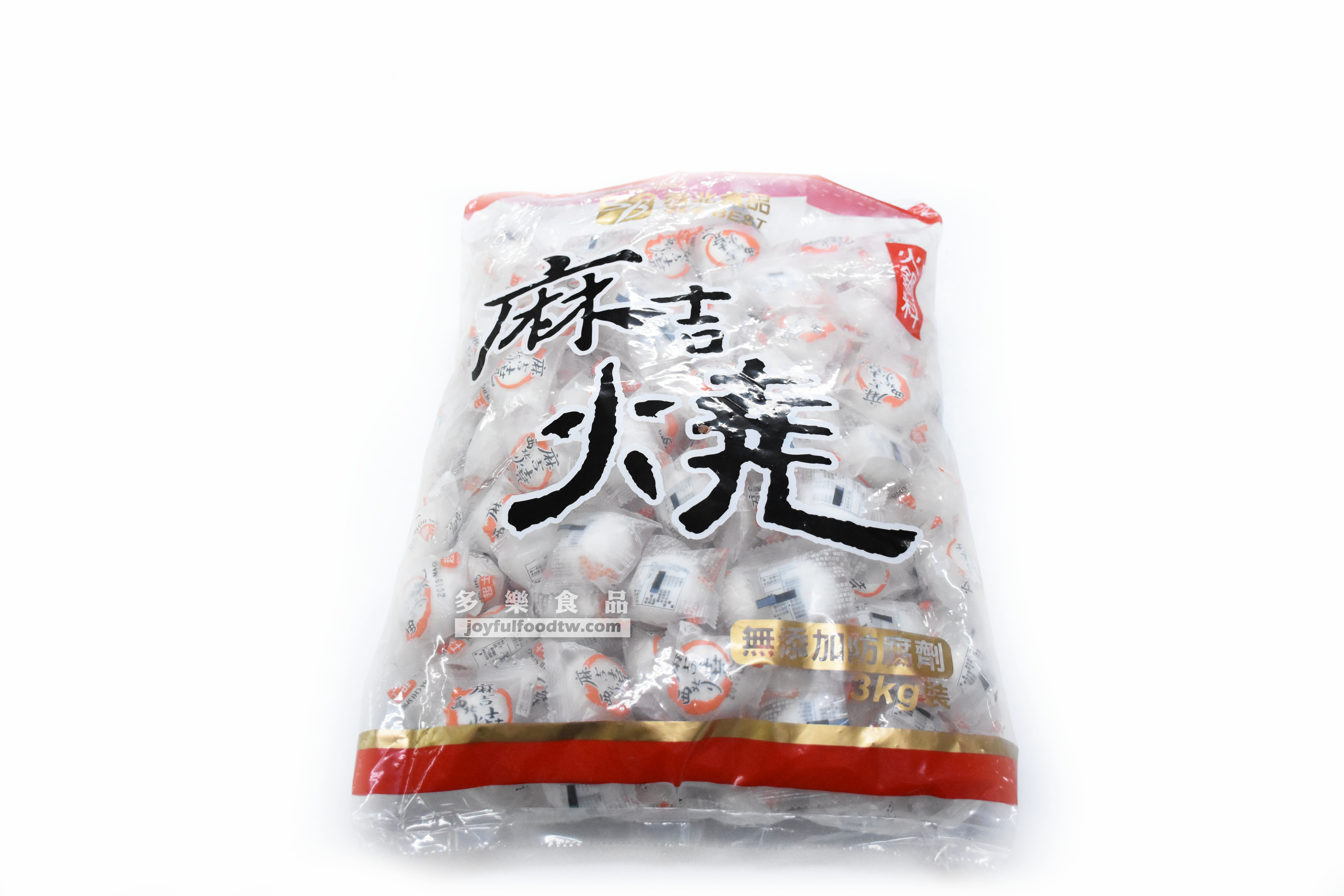 麻吉燒-起司-3公斤