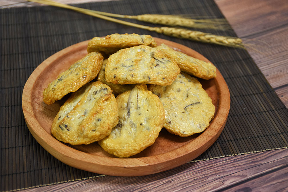 手工牛蒡揚-3公斤