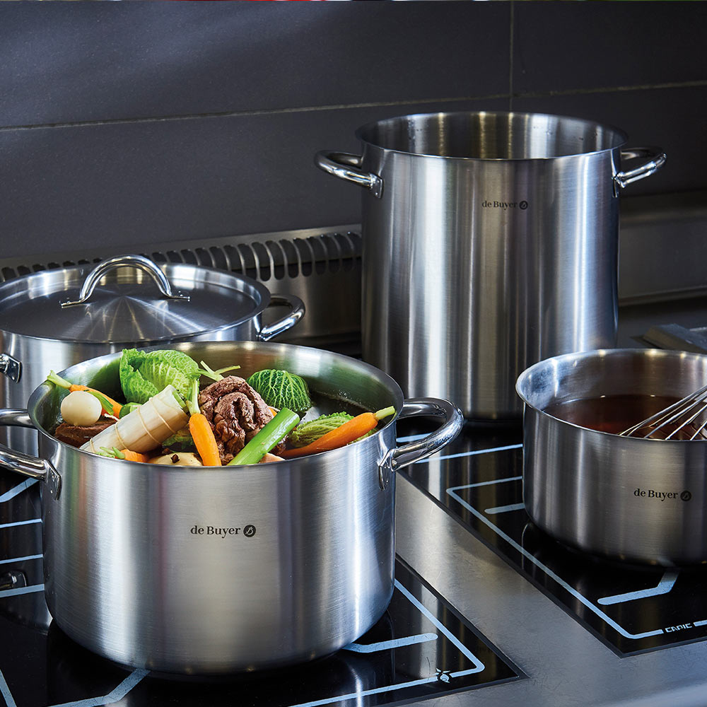 (微福利品)Prim' Appety 系列 | 不鏽鋼鍋蓋