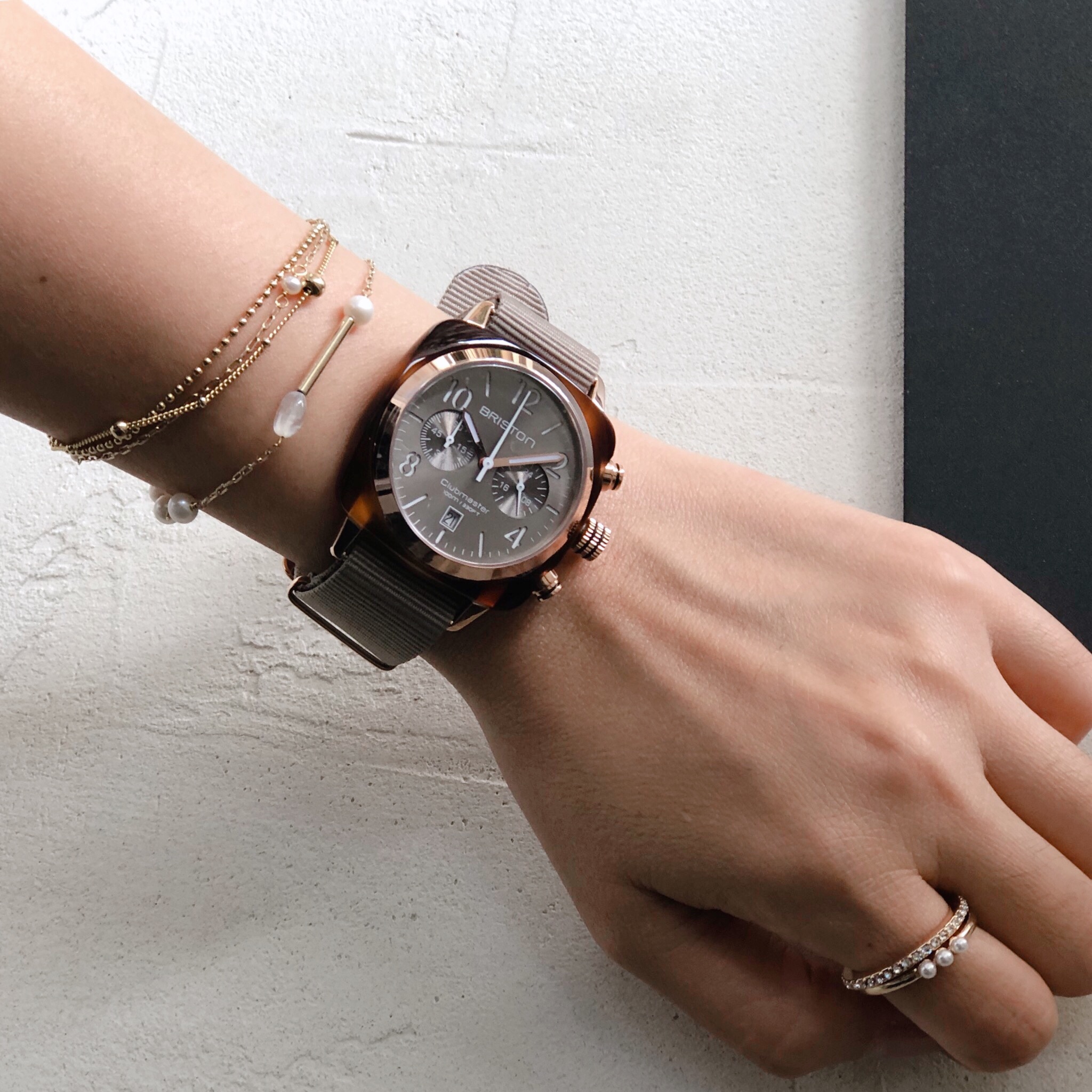 briston,手錶,DW,腕錶,卡西歐,周冬雨