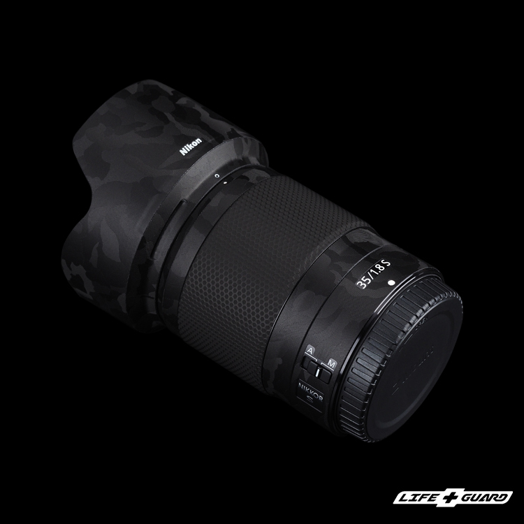 Nikon Z 35mm F1.8 S 鏡頭貼膜