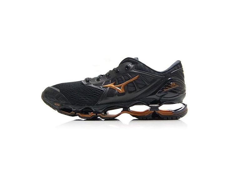 mizuno wave ascend 9 argento