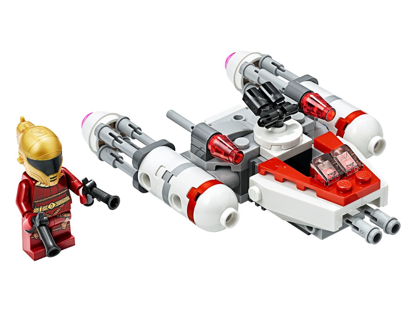 LEGO 75263 Star Wars™  - Resistance Y-wing Microfighter