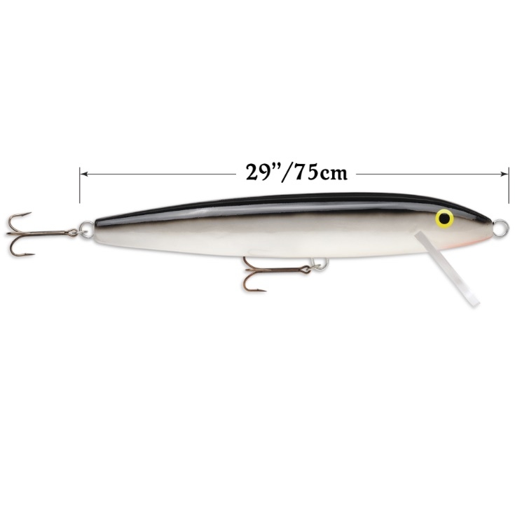 RaPaLa 75cm Original Floater 復刻裝飾路亞