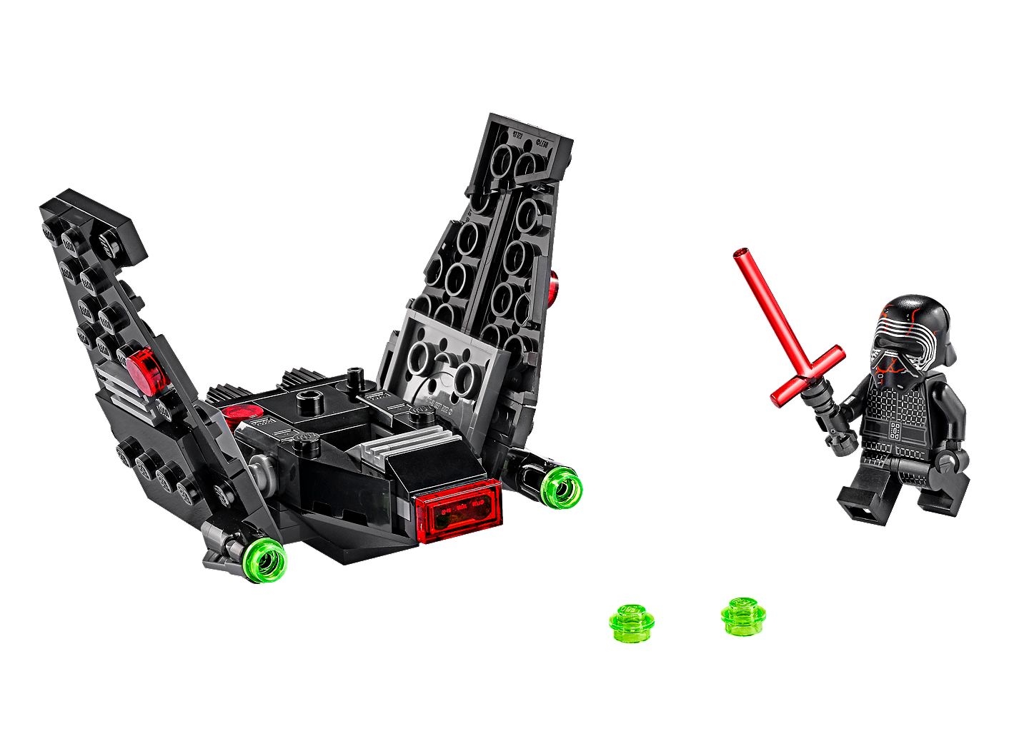 LEGO 75264 Star Wars™  - Kylo Ren's Shuttle Microfighter