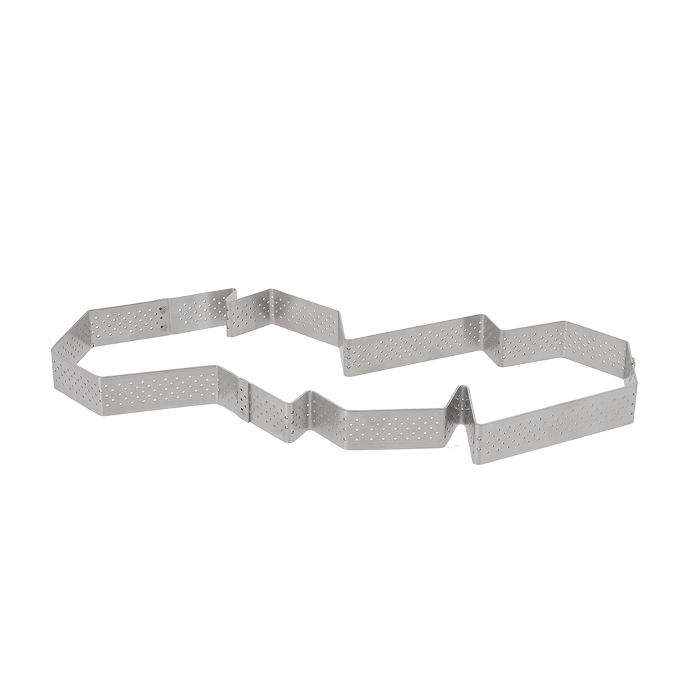 (絕版品)冠軍大師款C.RENOU花式三角形型特製塔模