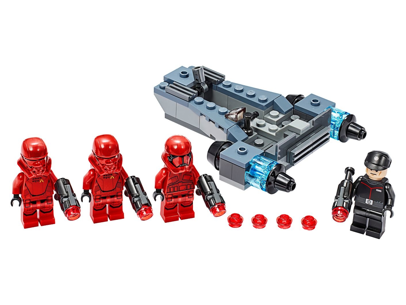 LEGO 75266 Star Wars™  - Sith Troopers™ Battle Pack