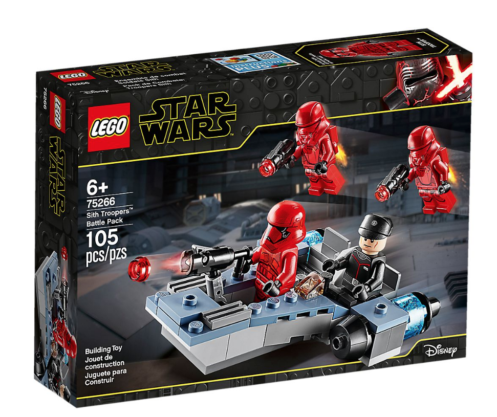 LEGO 75266 Star Wars™  - Sith Troopers™ Battle Pack