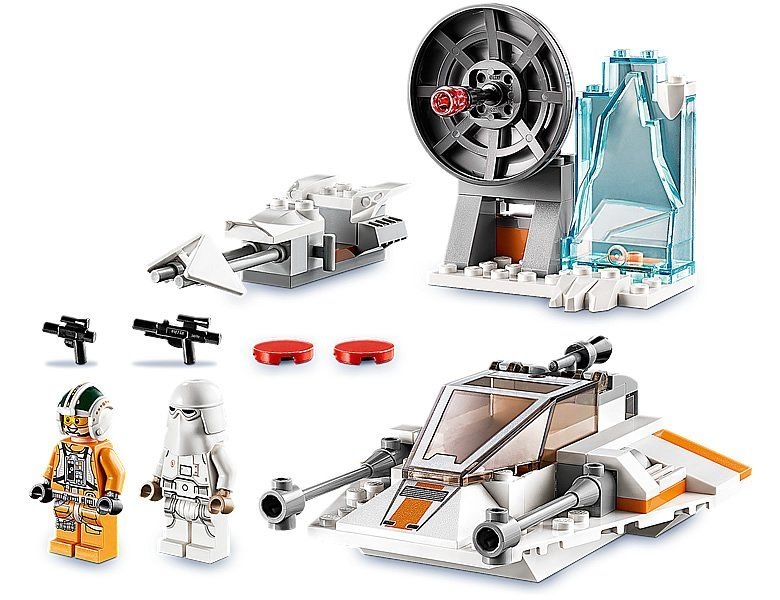 LEGO 75268 Star Wars™  - Snowspeeder