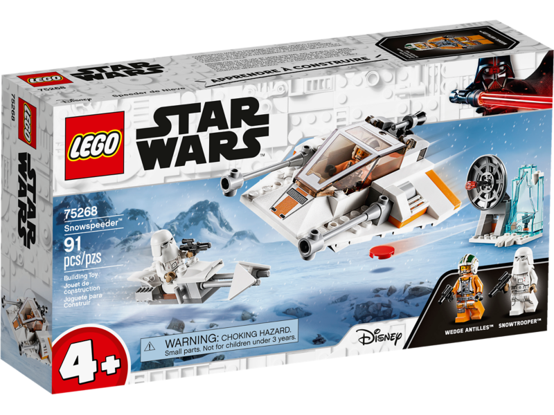 LEGO 75268 Star Wars™  - Snowspeeder
