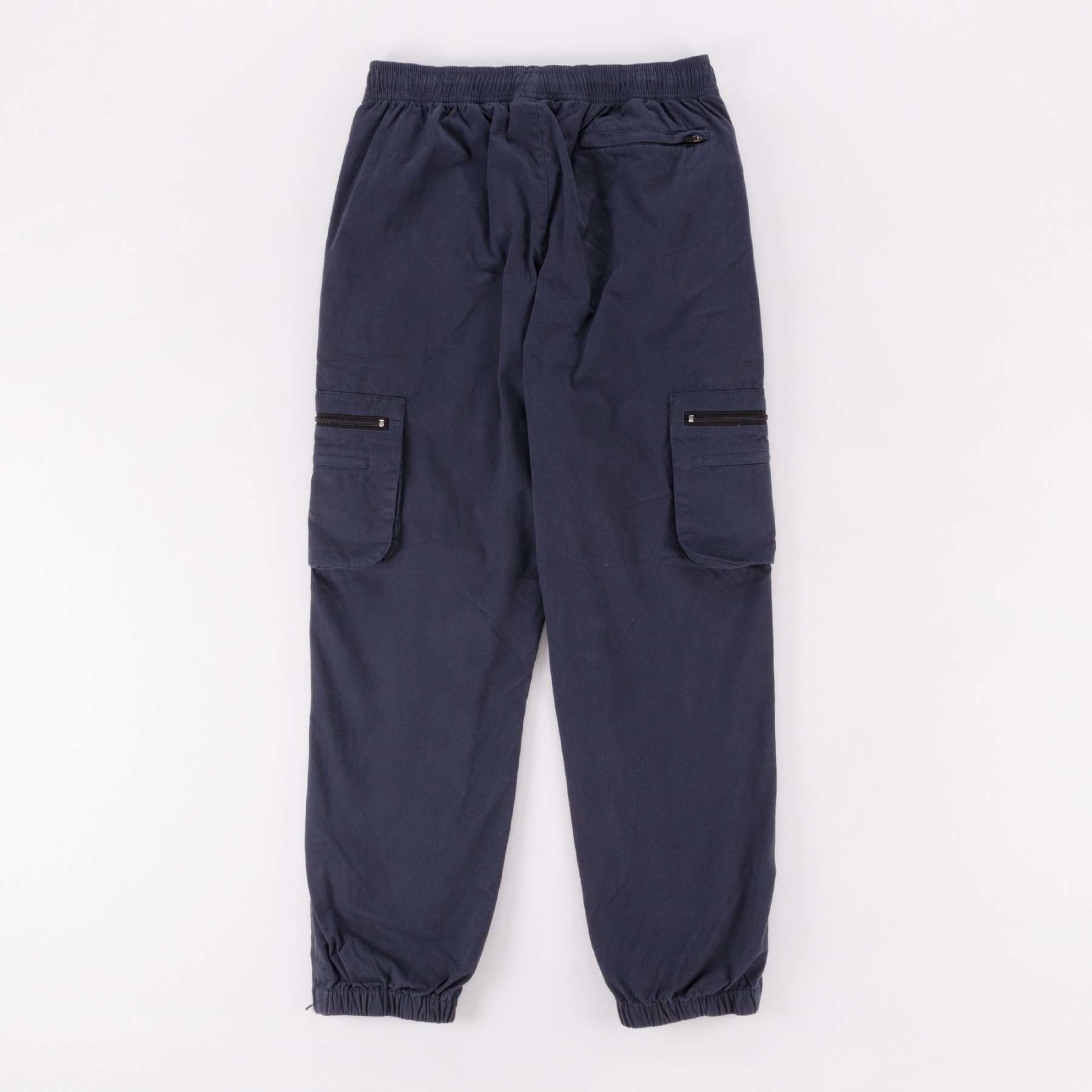 [現貨] STUSSY BIG POCKET NYLON PANTS NAVY