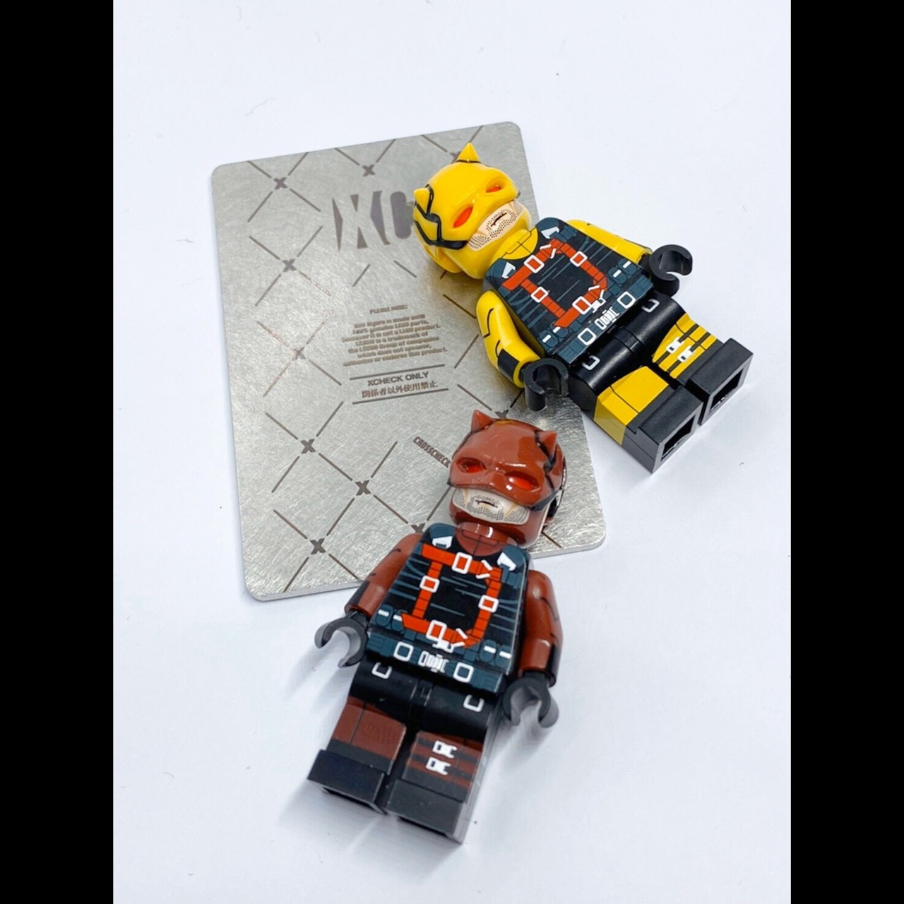 [CrossCheckFigure]夜魔俠